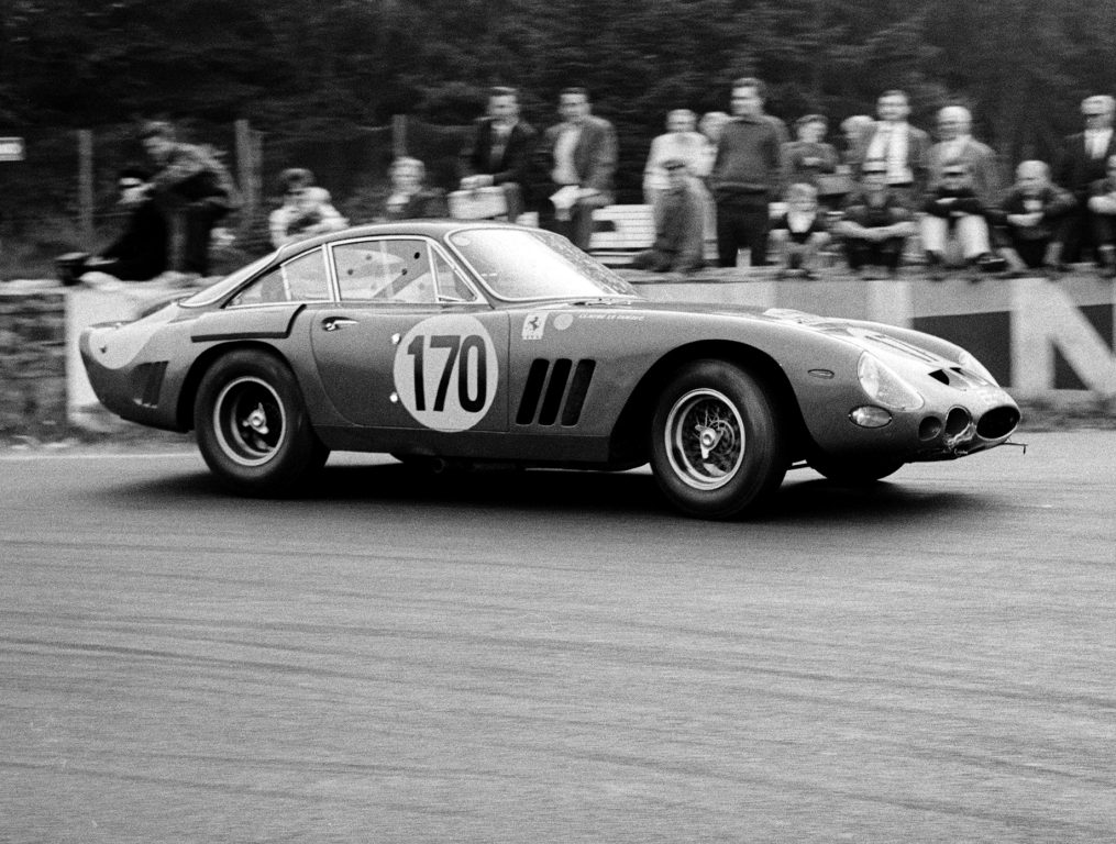 AM Ruf : Kit Ferrari 250 GTO  #4713 Tour de France 1963 --> SOLD
